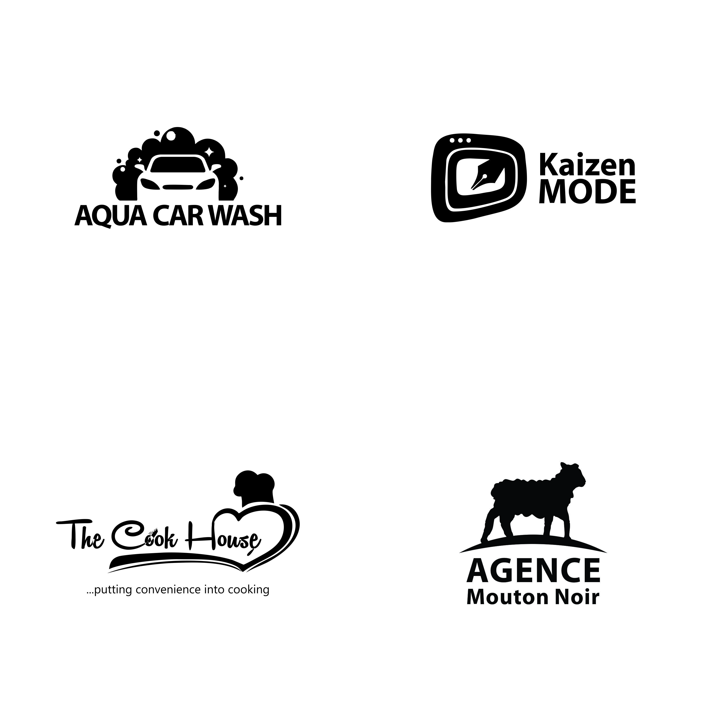 Restaurant Logo Collection